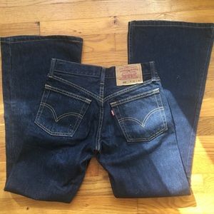 Levi 450 fit and flare